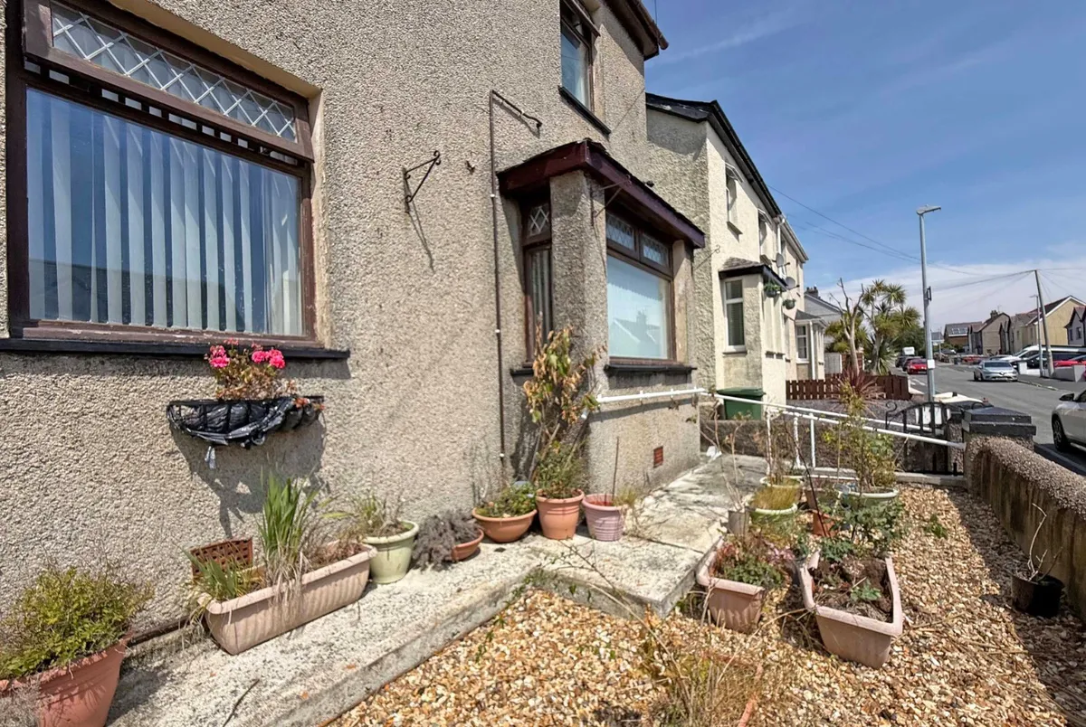 Y Glyn, Caernarfon, Gwynedd, LL55