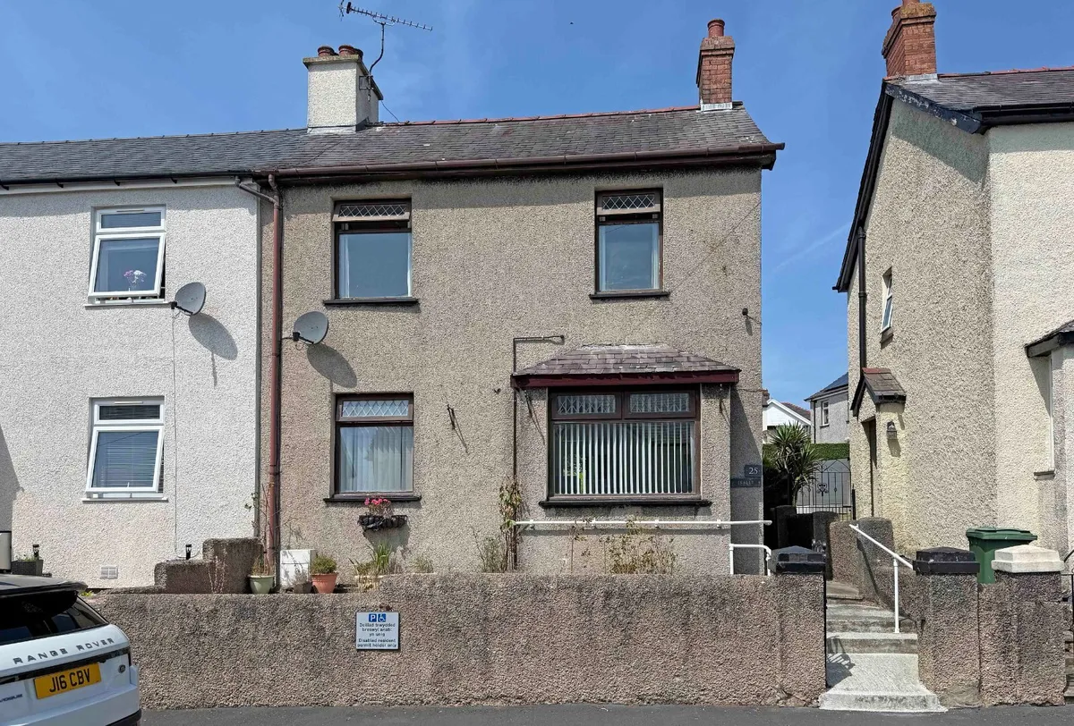 Y Glyn, Caernarfon, Gwynedd, LL55