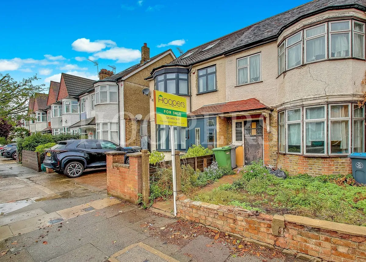 Whitmore Gardens, London, NW10