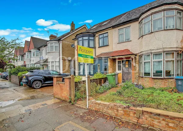 Whitmore Gardens, London, NW10