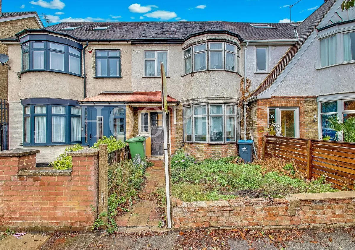 Whitmore Gardens, London, NW10