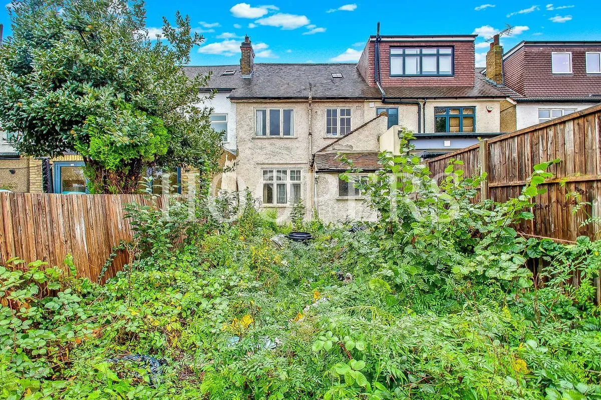 Whitmore Gardens, London, NW10