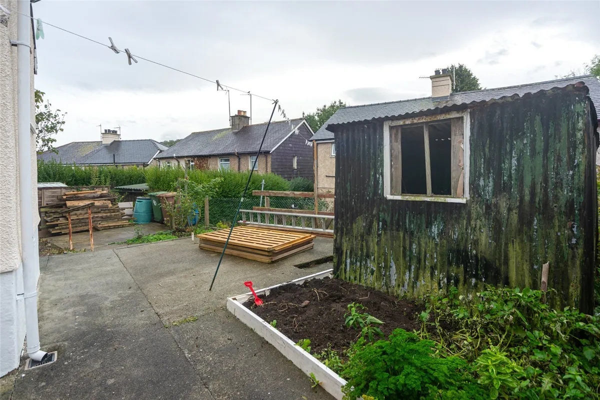 Penchwintan Road, Bangor, Gwynedd, LL57