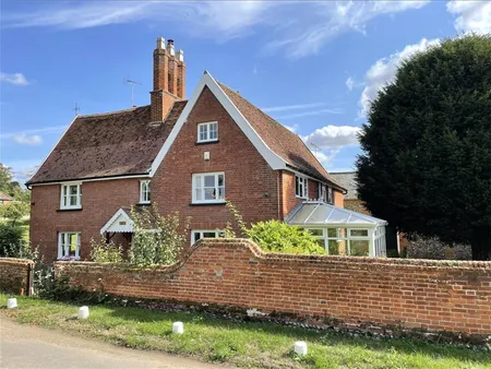 Old Rectory Lane, Shimpling, IP29