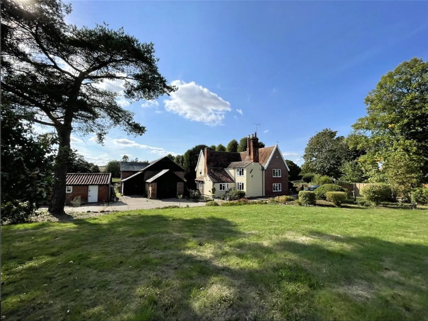 Old Rectory Lane, Shimpling, IP29 photo 2