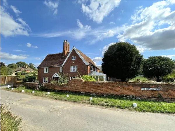 Old Rectory Lane, Shimpling, IP29 photo 5