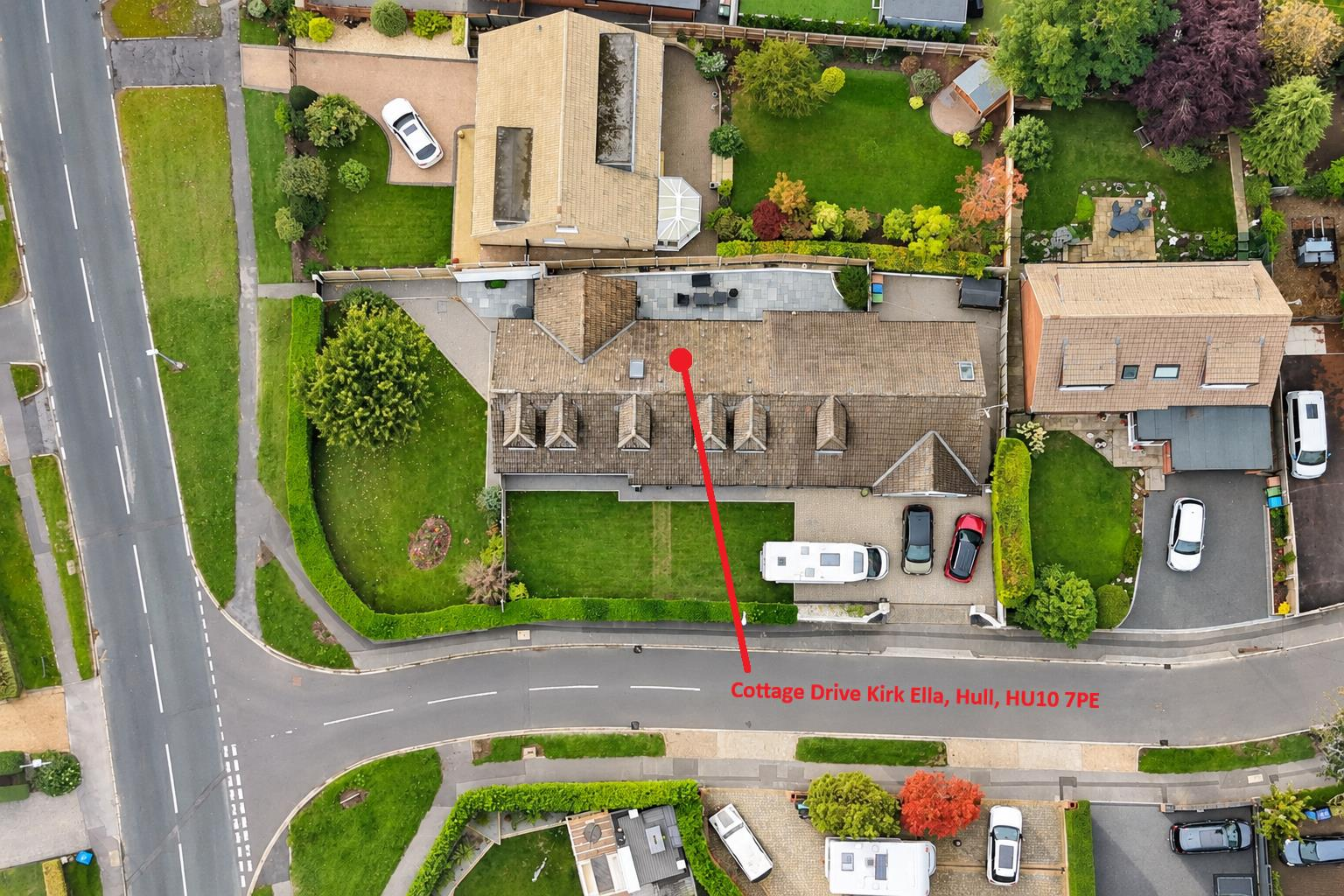 Cottage Drive, Kirk Ella, Hull Image 26