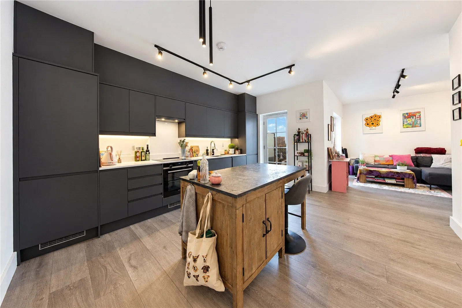 Mill Lane, West Hampstead, London, NW6