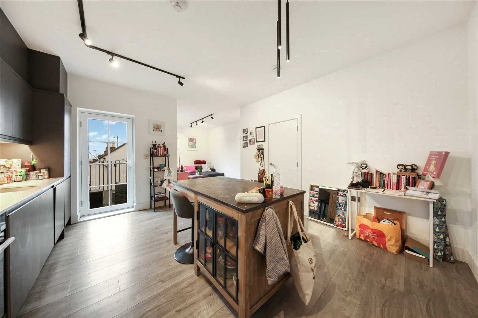Mill Lane, West Hampstead, London, NW6