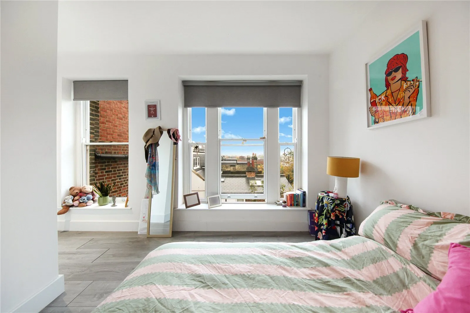 Mill Lane, West Hampstead, London, NW6