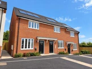 Thursby Mews, Upper Harlestone Image 1