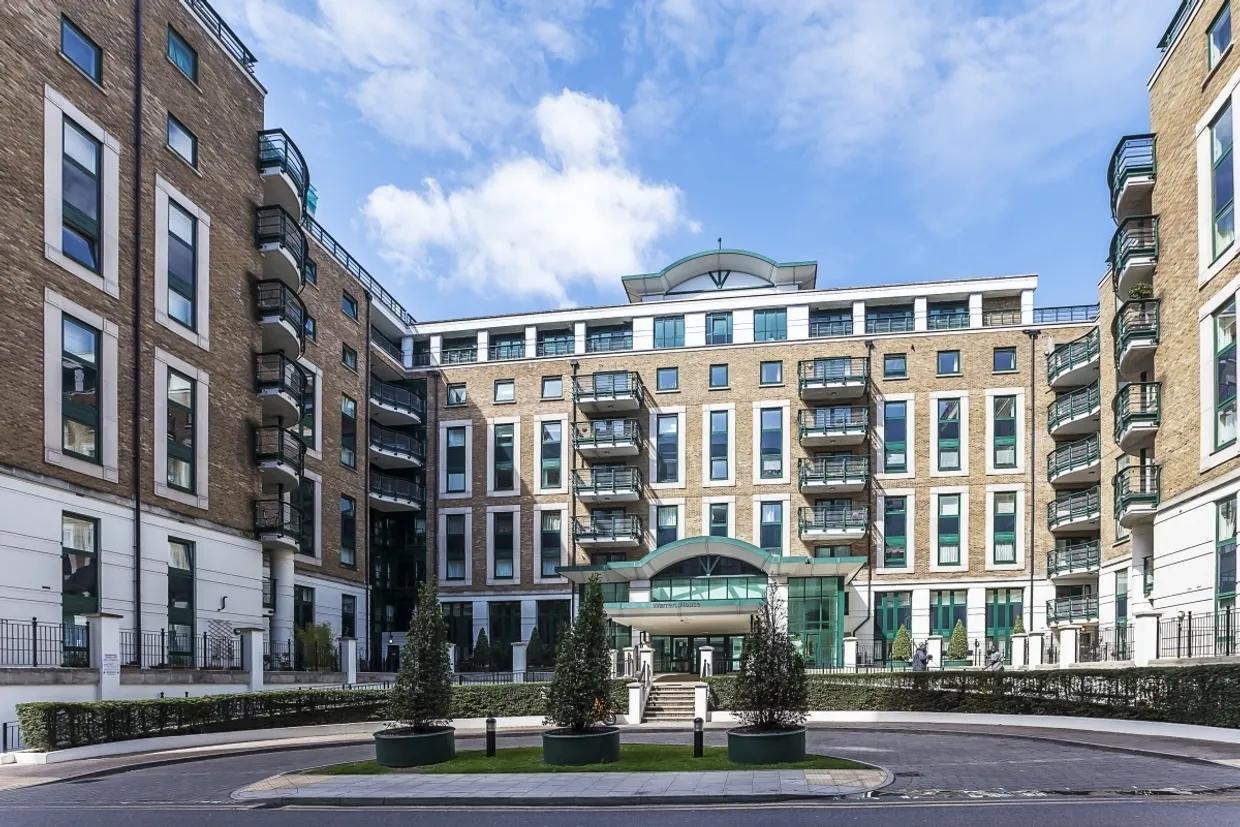 Beckford Close Warwick Road W14 photo 4