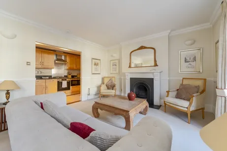 Argyll Road Kensington W8