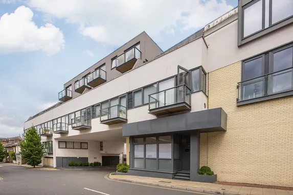St. Marys Road Surbiton KT6