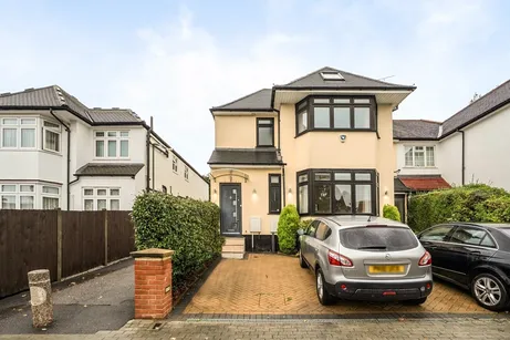 Cranbourne Gardens London NW11