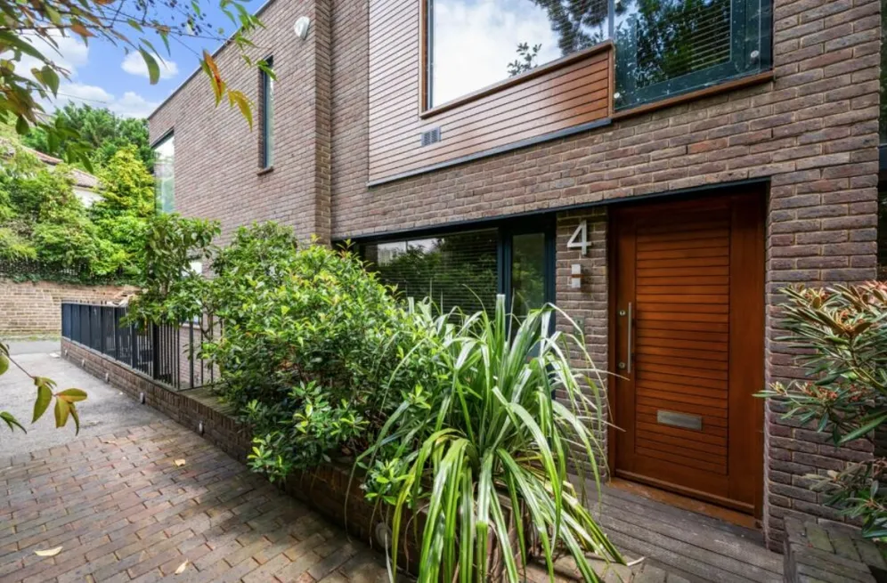 Tercelet Terrace Oakhill Park NW3 photo 14