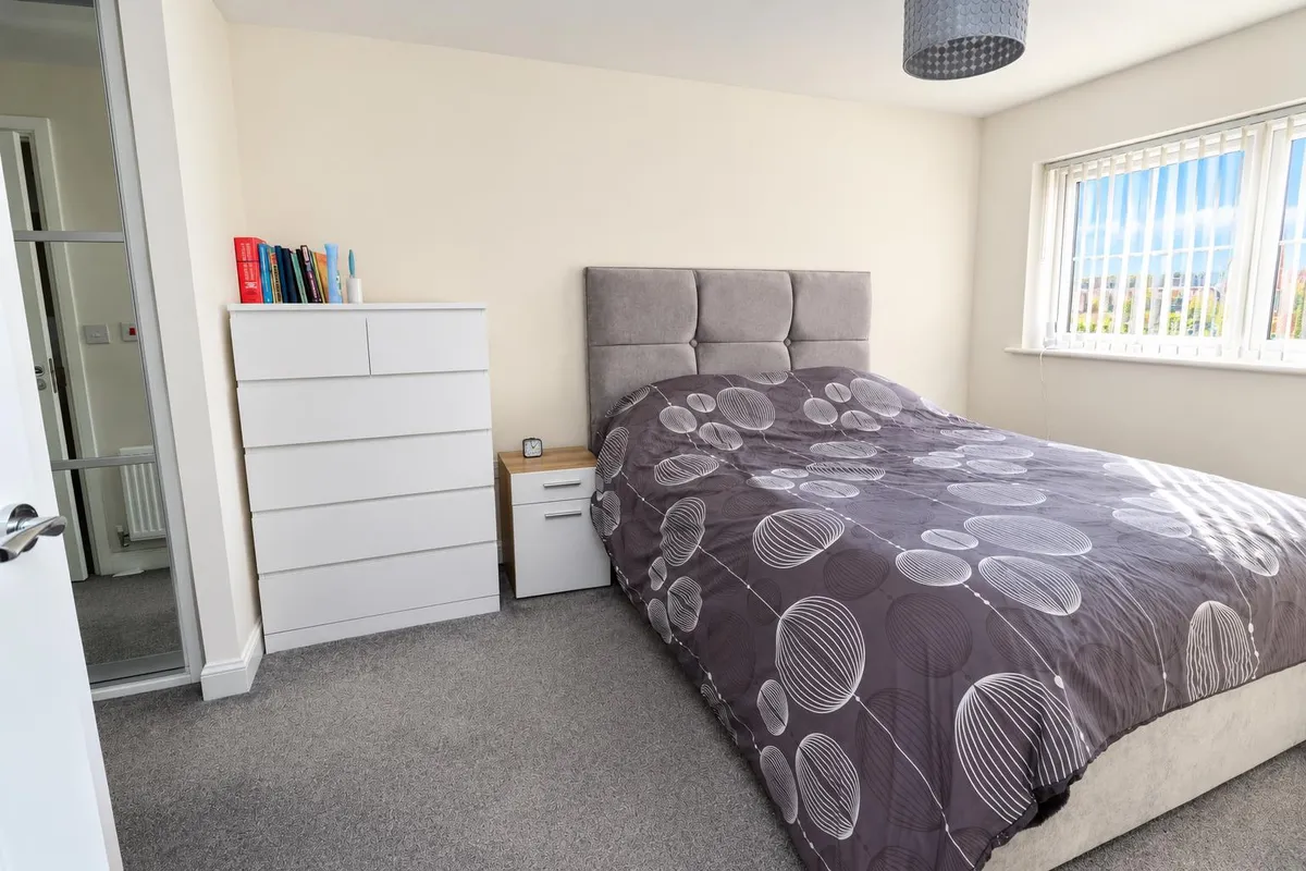 Vickers Croft, Brough