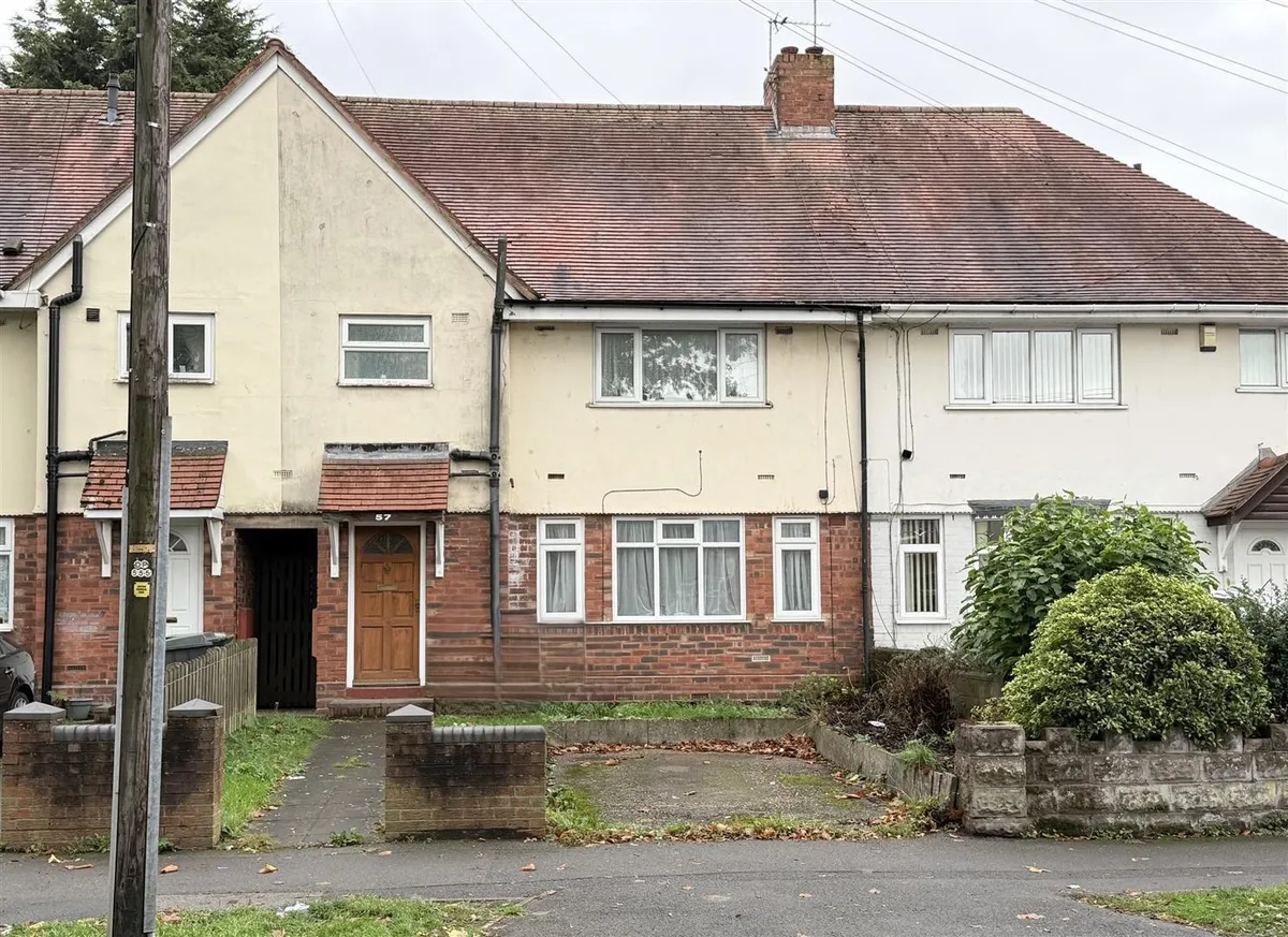 Marsh Lane, Wolverhampton