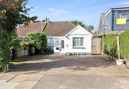 Hillrise Avenue, Sompting, Lancing