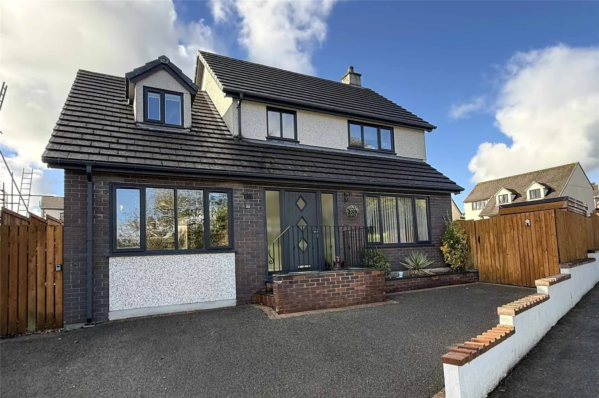Brig Y Nant, Llangefni, Isle of Anglesey, LL77