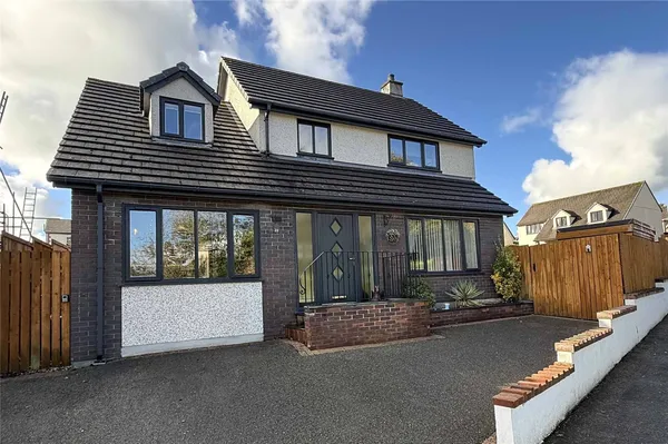 Brig Y Nant, Llangefni, Isle of Anglesey, LL77
