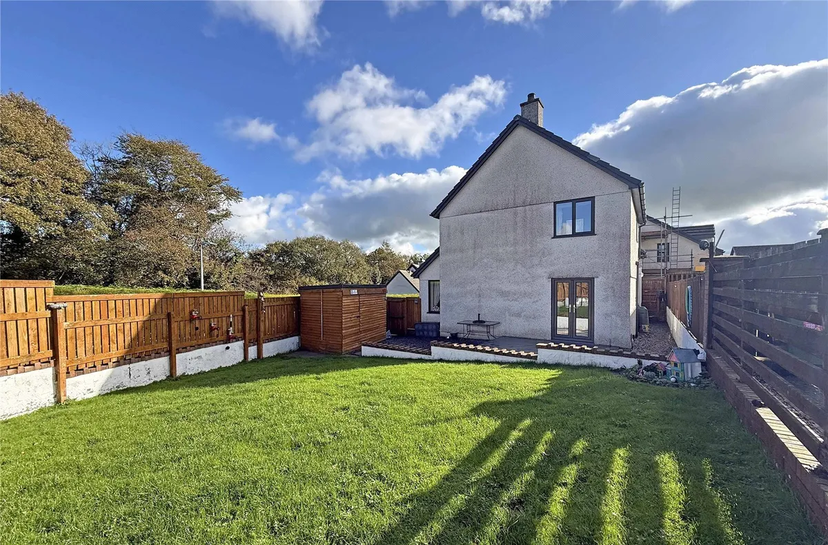 Brig Y Nant, Llangefni, Isle of Anglesey, LL77