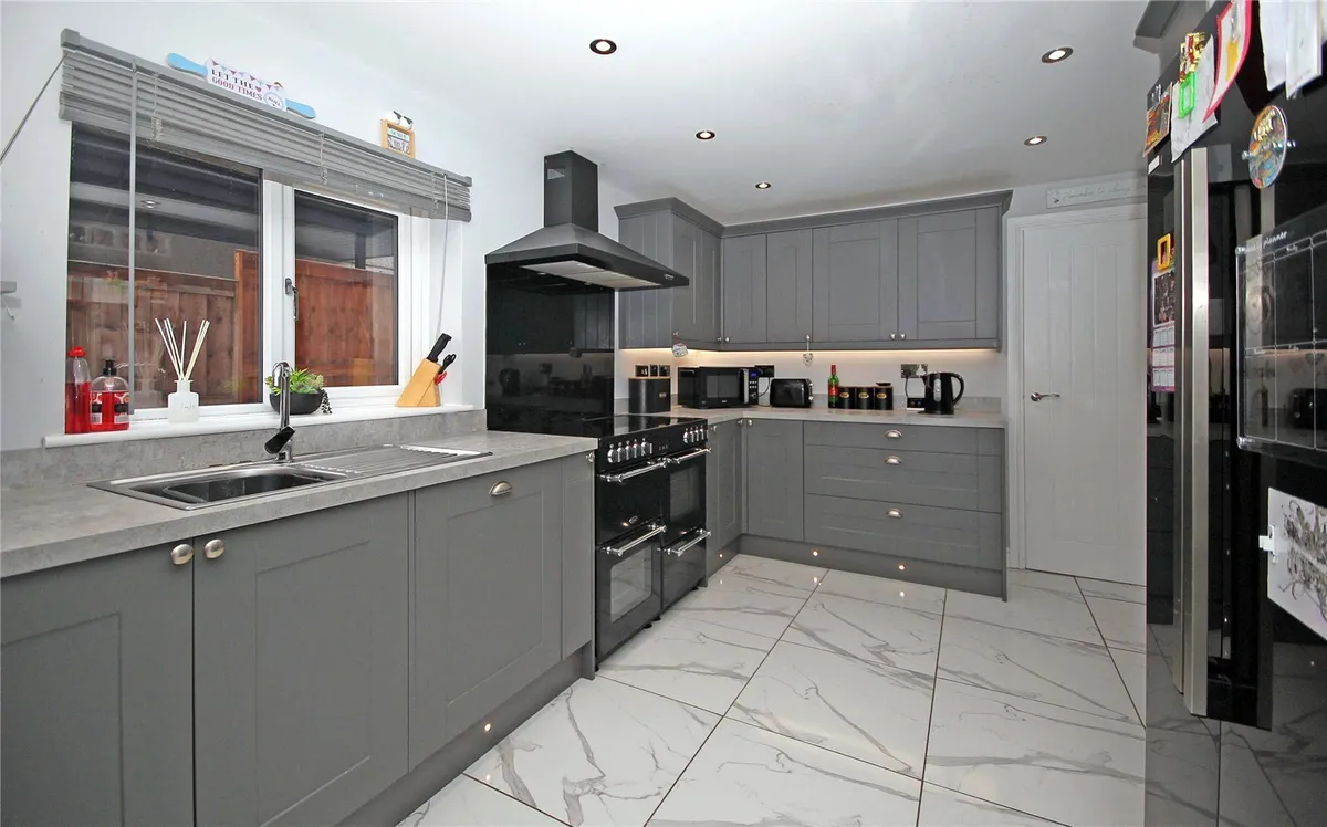 Brig Y Nant, Llangefni, Isle of Anglesey, LL77