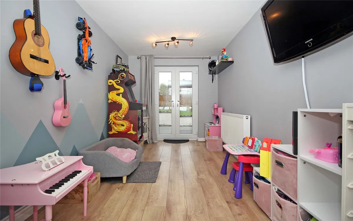 Brig Y Nant, Llangefni, Isle of Anglesey, LL77