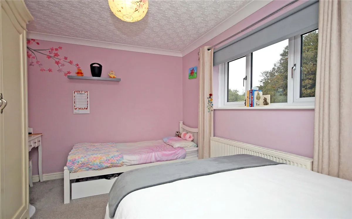Brig Y Nant, Llangefni, Isle of Anglesey, LL77