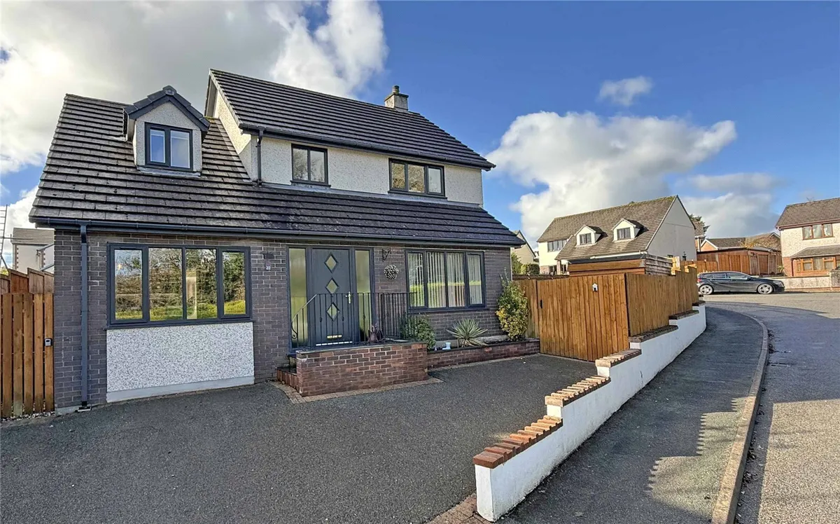 Brig Y Nant, Llangefni, Isle of Anglesey, LL77