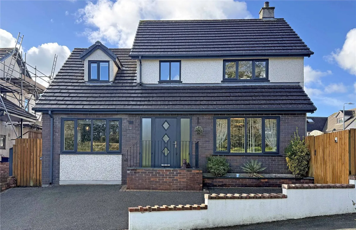 Brig Y Nant, Llangefni, Isle of Anglesey, LL77