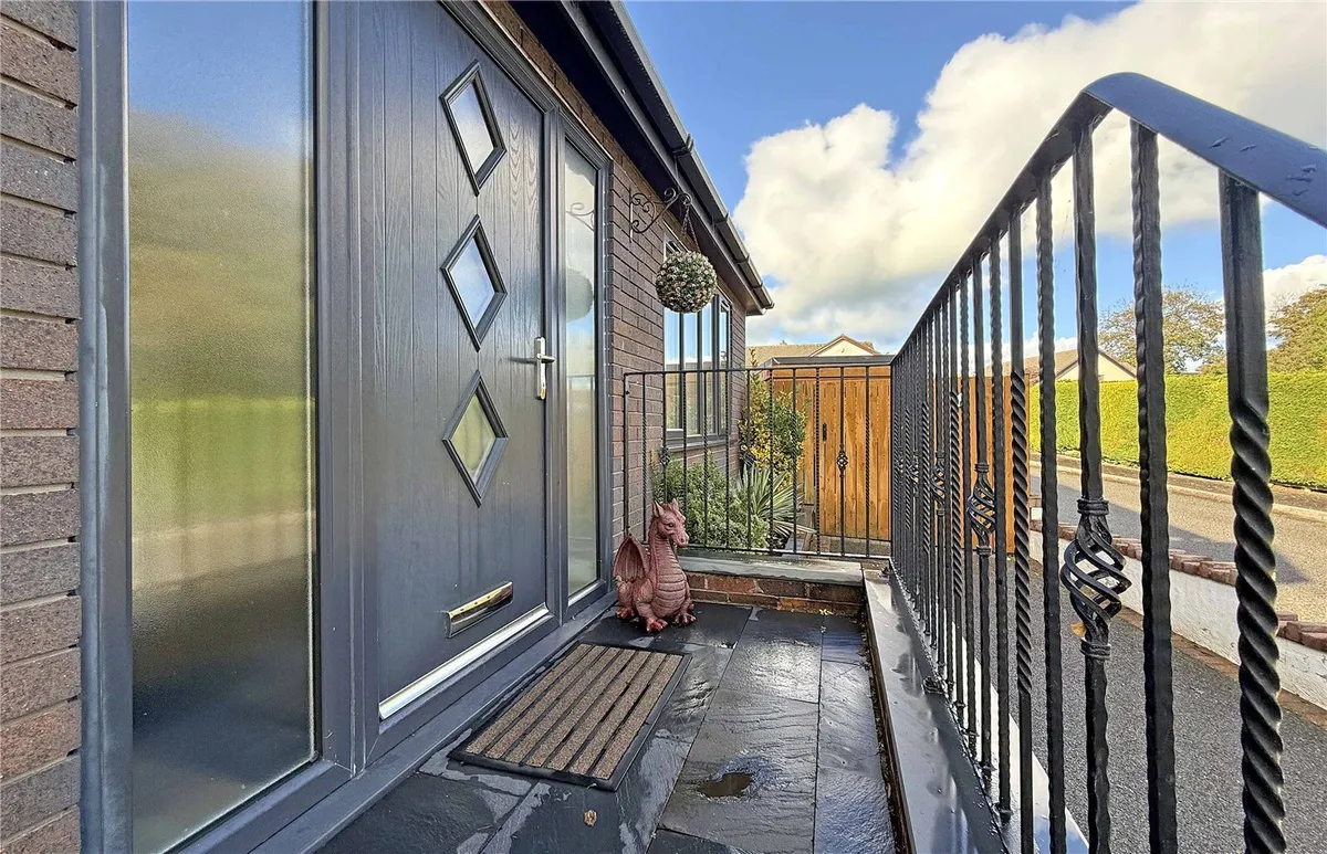 Brig Y Nant, Llangefni, Isle of Anglesey, LL77