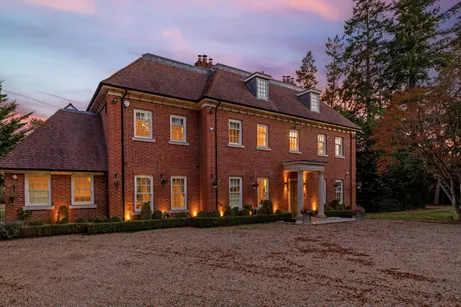 Over The Misbourne Road, Gerrards Cross, UB9