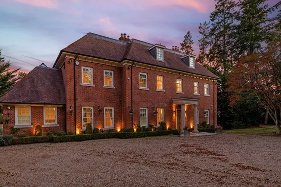 Over The Misbourne Road, Gerrards Cross, UB9
