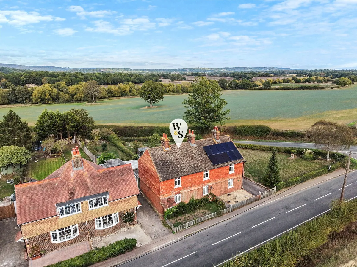 Miles Lane, Tandridge, Oxted, Surrey, RH8