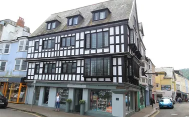 4 The Quay, Dartmouth