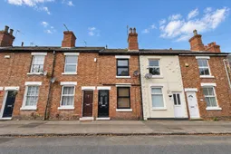 Corbett Street, Rugby, CV21