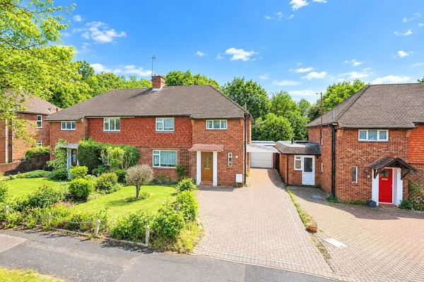 Chestnut Copse, Hurst Green, Oxted, Surrey, RH8