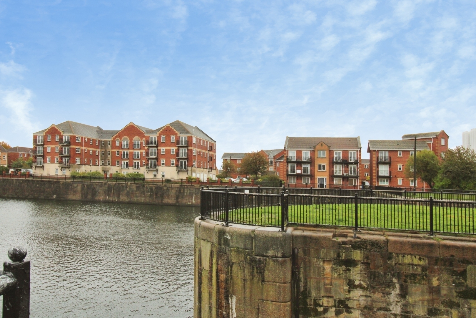 Lock Keepers Court, Hull Image 1