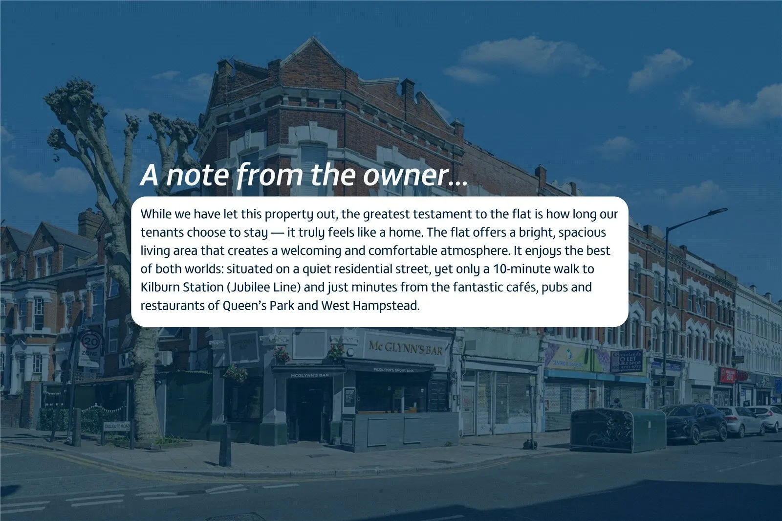 Willesden Lane, Brondesbury, London, NW6