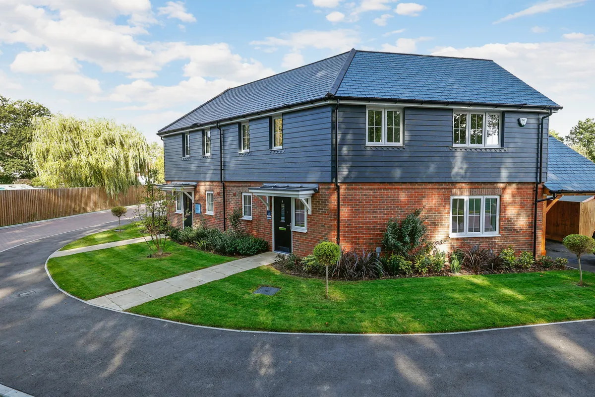 Burstow Grove, Off Haroldslea Drive, Horley, Surrey, RH6