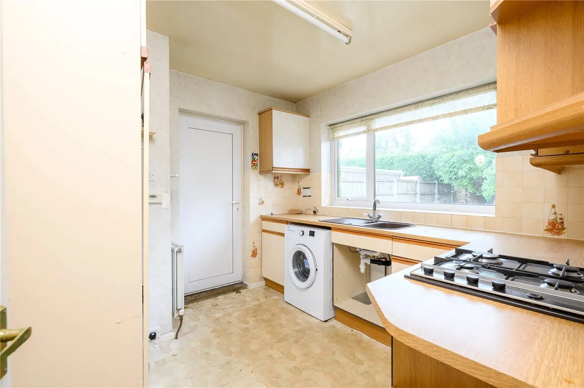 Carleton Drive, Boston Spa, LS23