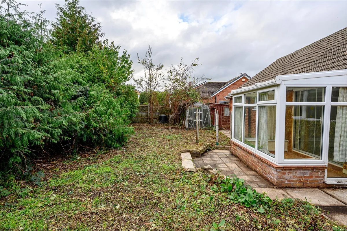Carleton Drive, Boston Spa, LS23