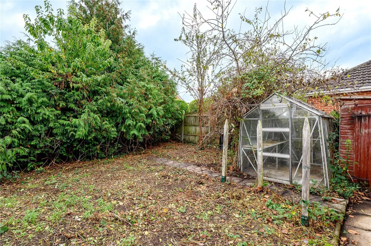 Carleton Drive, Boston Spa, LS23