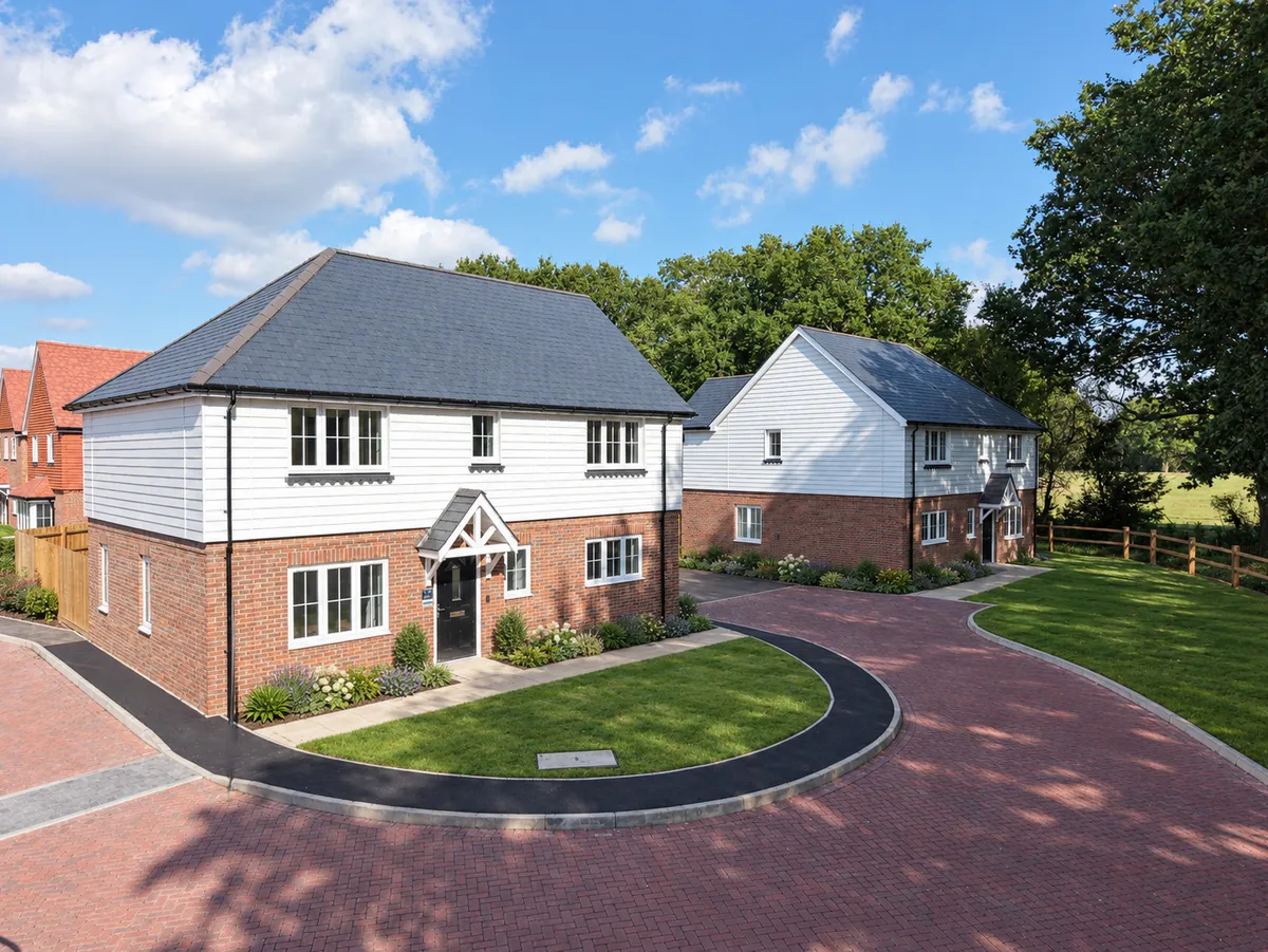 Burstow Grove, Off Haroldslea Drive, Horley, Surrey, RH6