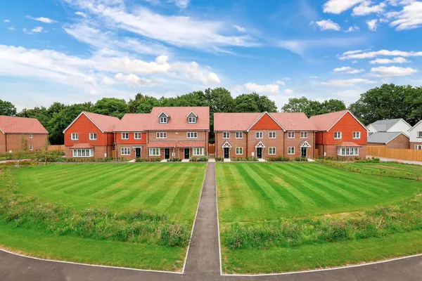 Burstow Grove, Off Haroldslea Drive, Horley, Surrey, RH6