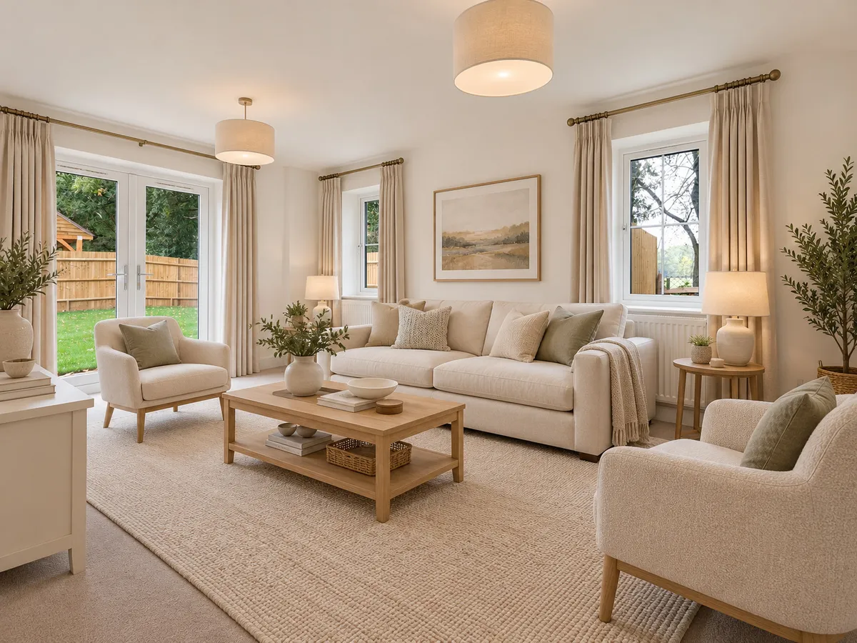 Burstow Grove, Off Haroldslea Drive, Horley, Surrey, RH6