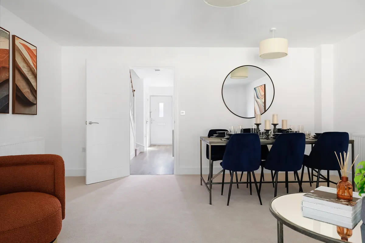 Burstow Grove, Off Haroldslea Drive, Horley, Surrey, RH6