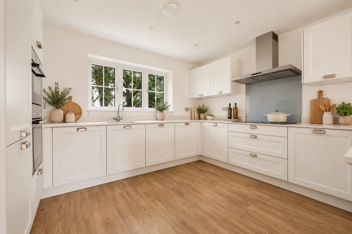 Burstow Grove, Off Haroldslea Drive, Horley, Surrey, RH6