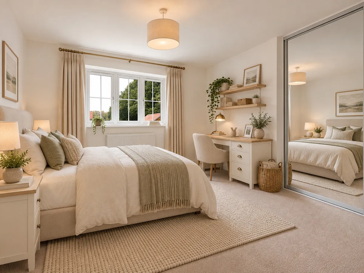 Burstow Grove, Off Haroldslea Drive, Horley, Surrey, RH6